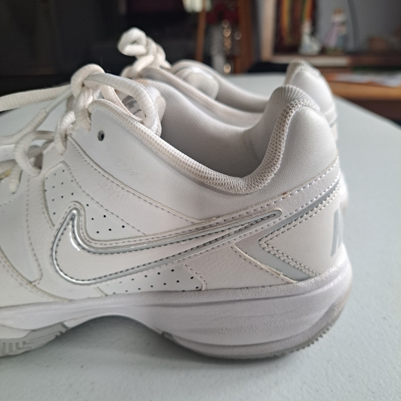 Nike City Court VII White - Picture 5 of 9